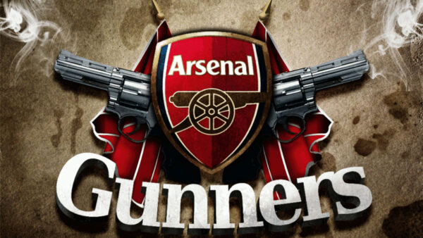 Wallpaper Arsenal, Gunners