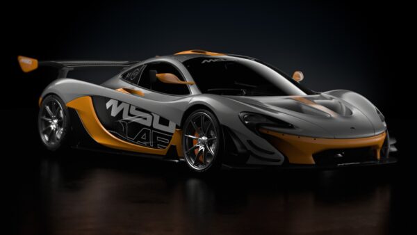 Wallpaper 2022, Genesis, Collection, Cars, Mclaren, Car, GTR