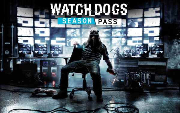 Wallpaper Season, WATCH, Dogs, Pass