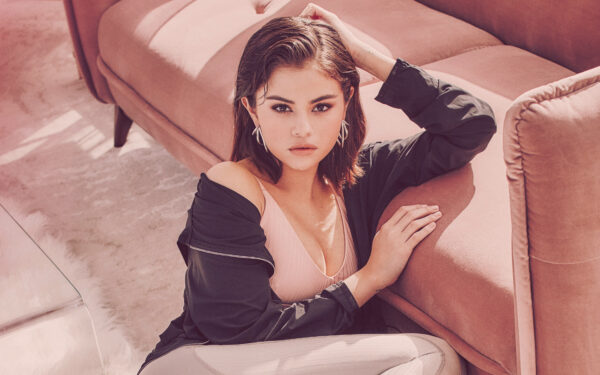 Wallpaper Campaign, Gomez, Puma, Hot, Selena