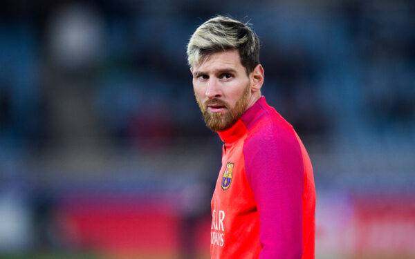 Wallpaper Lionel, FCB, Messi
