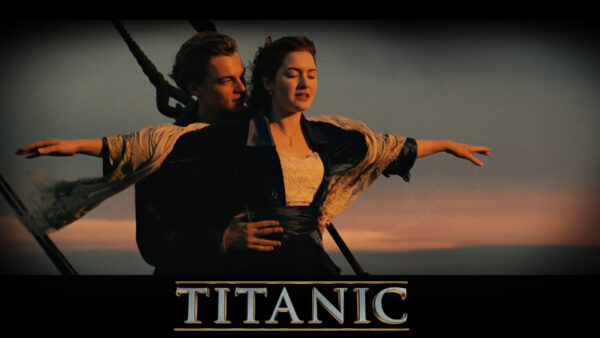 Wallpaper Titanic