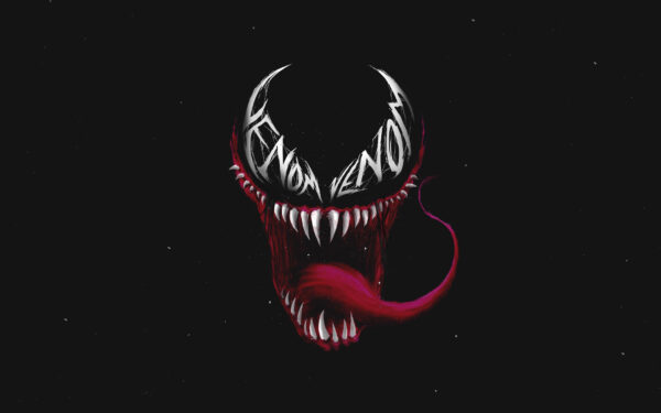 Wallpaper Artwork, Venom