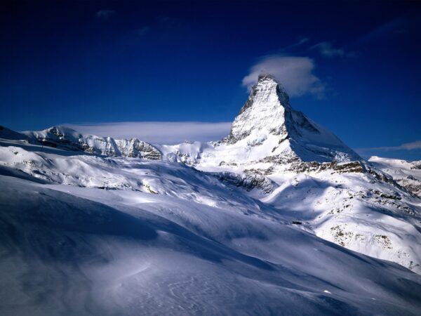 Wallpaper Switzerland, Valais, Matterhorn