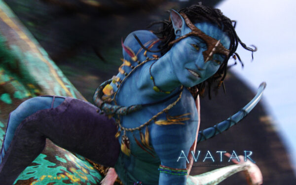Wallpaper Avatar, Character, Female