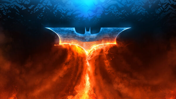 Wallpaper Logo, Batman