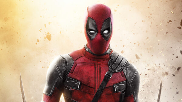 Wallpaper Deadpool