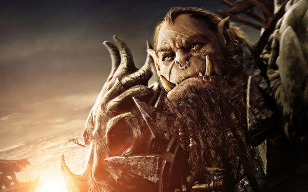 Wallpaper Warcraft, Movie, Blackhand