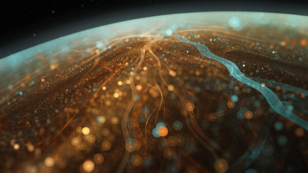 Wallpaper Space, Abstract
