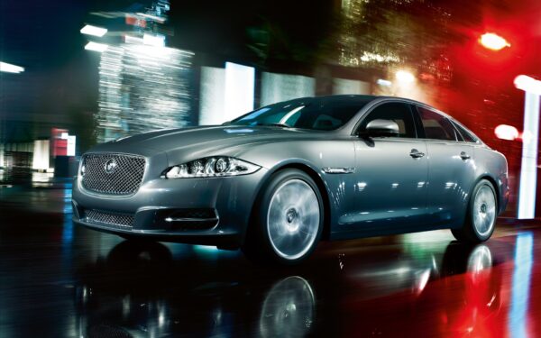 Wallpaper 2010, Jaguar