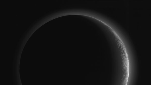 Wallpaper Planet, Pluto