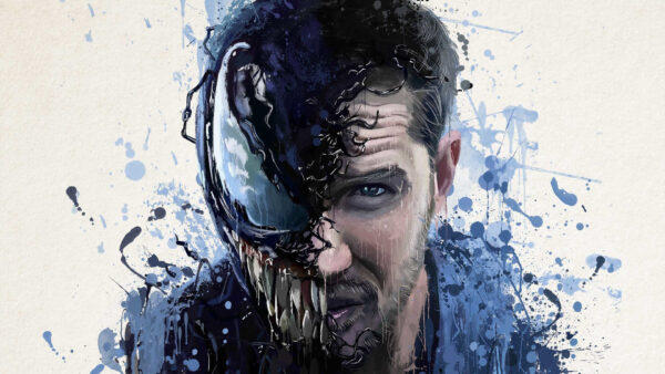 Wallpaper Artwork, Venom