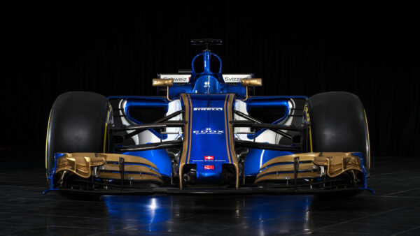 Wallpaper Car, C36, 2017, Sauber