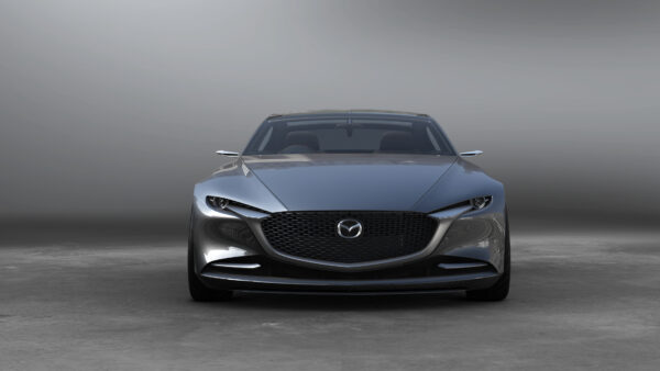 Wallpaper Concept, Vision, Mazda, Coupe