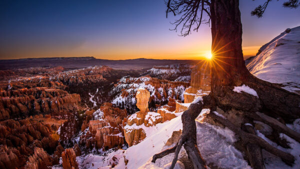 Wallpaper Phone, Canyon, Monitor, Dual, Android, Cool, Images, National, Sunset, During, Nature, Landscape, Background, Free, Pc, 1920×1080, Wallpaper, Download, Desktop, IPhone, Bryce, Park, Mobile