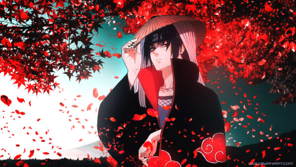 Wallpaper Uchiha, Akatsuki, Naruto, Itachi