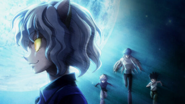 Wallpaper Hunter, Anime, Neferpitou, Desktop