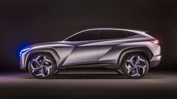 Wallpaper Concept, Vision, Hyundai, 2019