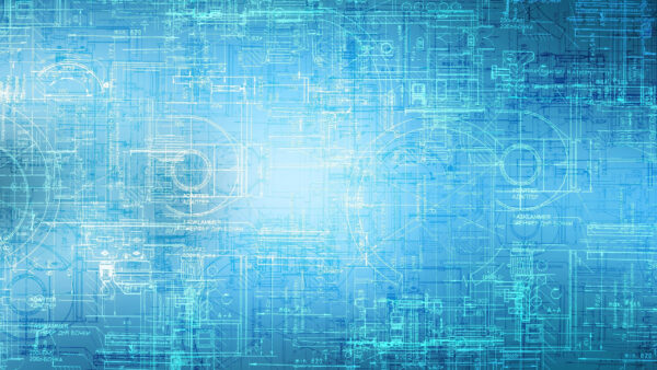 Wallpaper Blue, Desktop, Artistic, Abstract