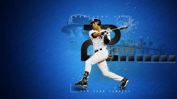 Wallpaper York, Yankees, Baseball, New, Desktop, Player