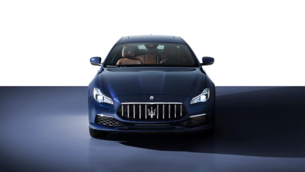 Wallpaper Cars, Maserati, Quattroporte, 2021, Desktop, GranLusso