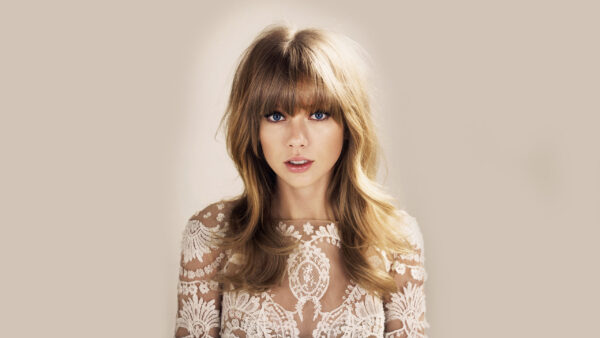 Wallpaper With, Light, Desktop, Eyes, Taylor, Background, Gray, Swift, Brown