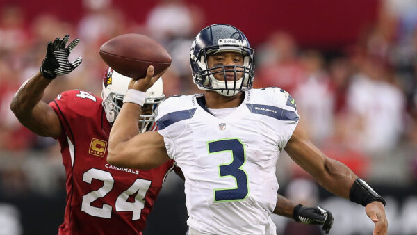 Wallpaper And, Seattle, Ball, Desktop, Back, Seahawks, With, Cardinals, Player, Arizona