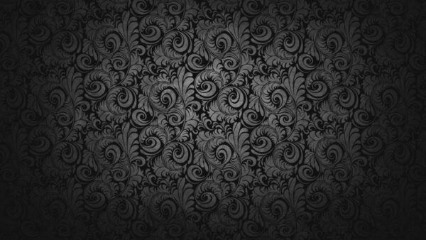 Wallpaper Black, Art, Designed, Background