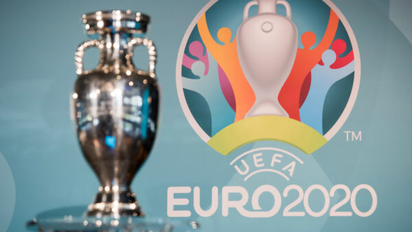 Wallpaper 2020, UEFA, Euro, Trophy
