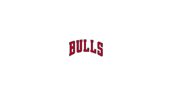 Wallpaper Crest, Logo, Background, Bulls, Basketball, NBA, Chicago, White, Emblem