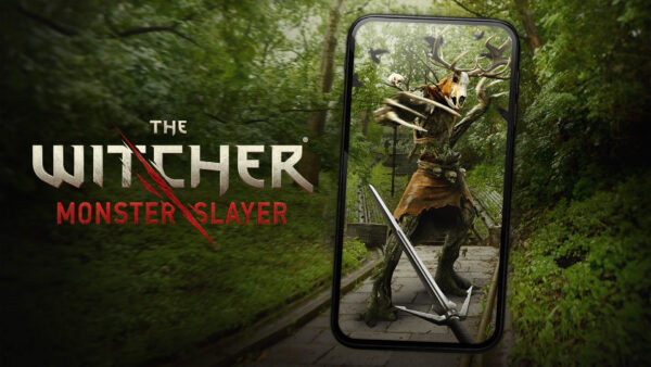 Wallpaper Slayer, The, Monster, 2021, Witcher