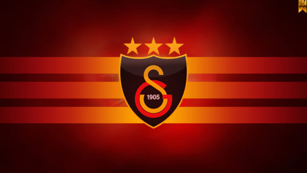 Wallpaper Galatasaray, Soccer, Emblem, S.K., Logo