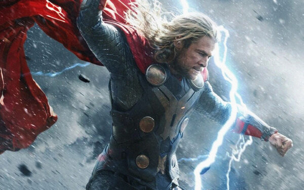 Wallpaper World, Movie, Thor, Dark