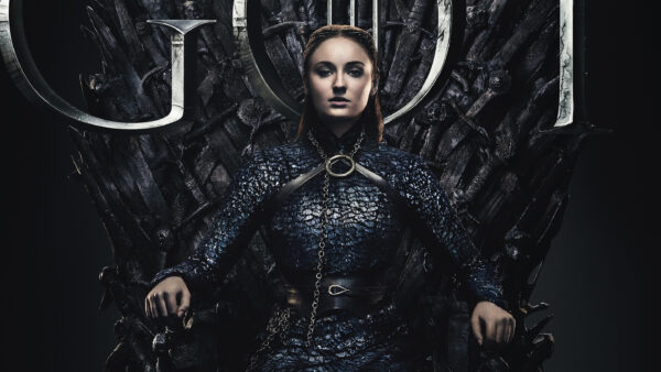 Wallpaper Thrones, Season, Final, Game, Sansa, 2019, Stark
