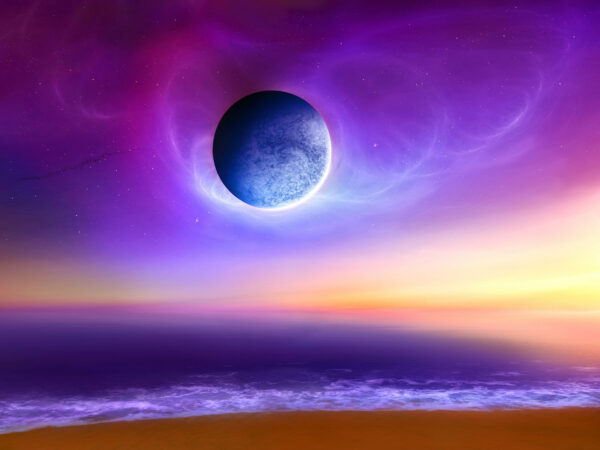 Wallpaper Space, Colorful