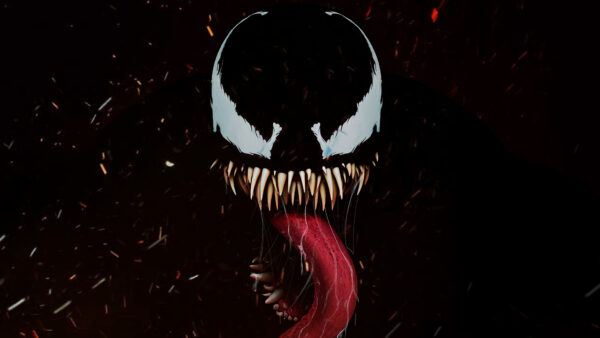 Wallpaper Artwork, Venom