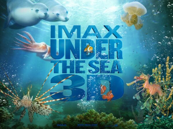 Wallpaper IMAX, Under