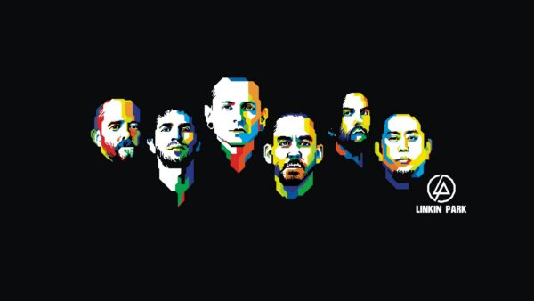 Wallpaper Linkin, Park