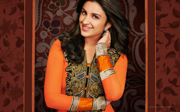 Wallpaper Chopra, Parineeti