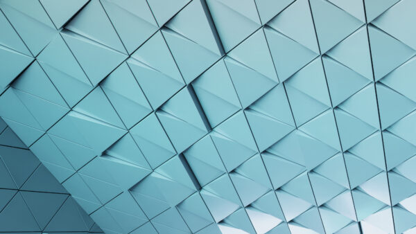 Wallpaper Silver, Triangle, Abstract, Mobile, Artistic, Pattern, Desktop