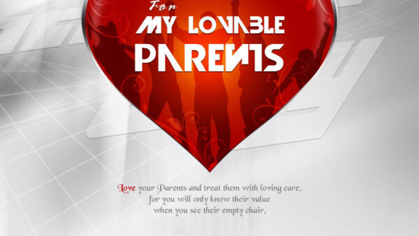 Wallpaper Parents, MOM, Your, And, Treat, Love, With, Dad, Loving, Desktop, Them, Care