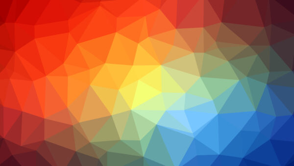 Wallpaper Shapes, Triangle, Colorful, Desktop, Mobile, Geometric