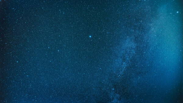 Wallpaper Desktop, Stars, Space, Blue, Background, Mobile, Sky