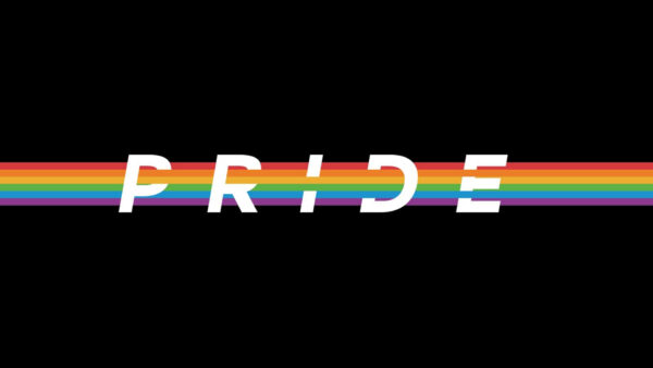 Wallpaper Black, Background, Desktop, Pride, Word