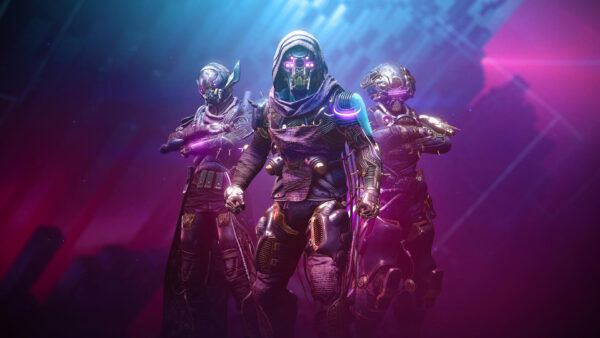 Wallpaper Warlock, Titan, Destiny, Hunter