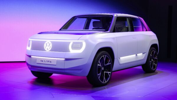 Wallpaper Volkswagen, Cars, 2021, Life