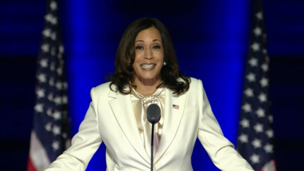 Wallpaper Speaking, Desktop, Vice, President, Mic, Kamala, Harris