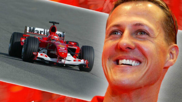 Wallpaper Desktop, Schumacher, Smiling, Racer, Michael