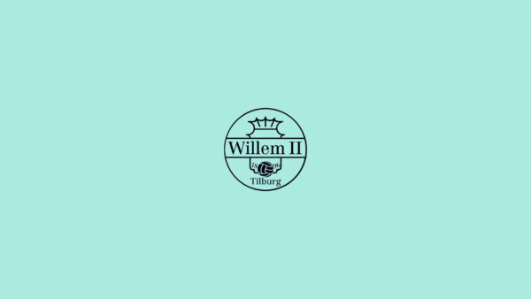 Wallpaper Logo, Soccer, Willem, Emblem