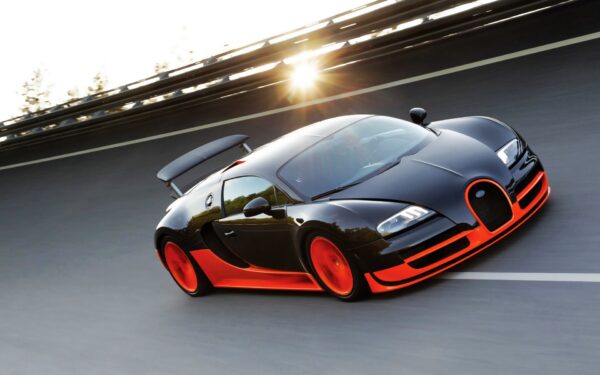 Wallpaper Veyron, Bugatti, 2010